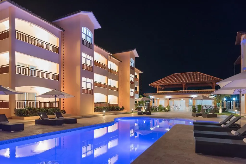 בייהיבה Los Flamencos Aparthotel Beach Club הרפובליקה הדומיניקנית