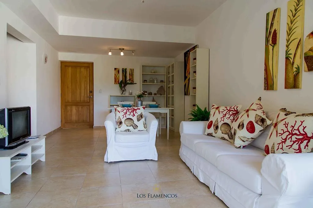 בייהיבה Los Flamencos Aparthotel Beach Club