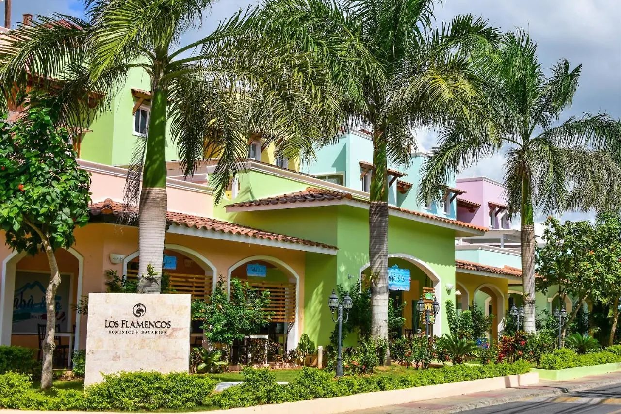 בייהיבה Los Flamencos Aparthotel Beach Club 4*,  הרפובליקה הדומיניקנית