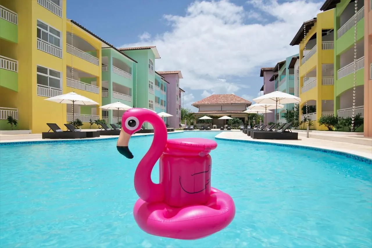 Los Flamencos Aparthotel Bayahibe