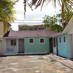 Gospodarstwo wiejskie Cabana Paolina, Bayahibe