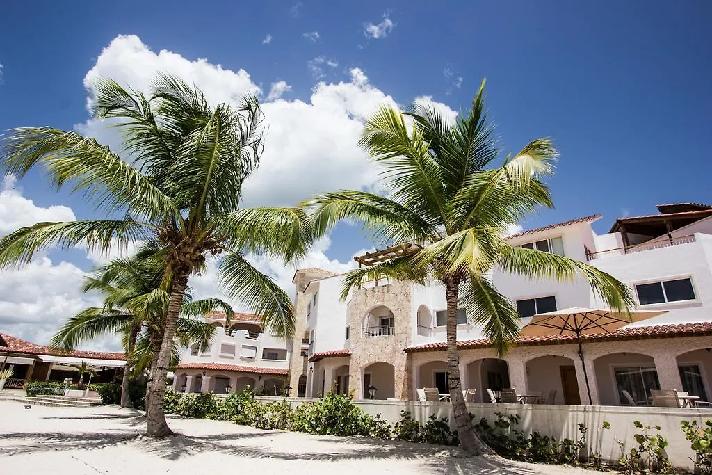 ****  Los Flamencos Aparthotel Beach Club Bayahibe Dominikana