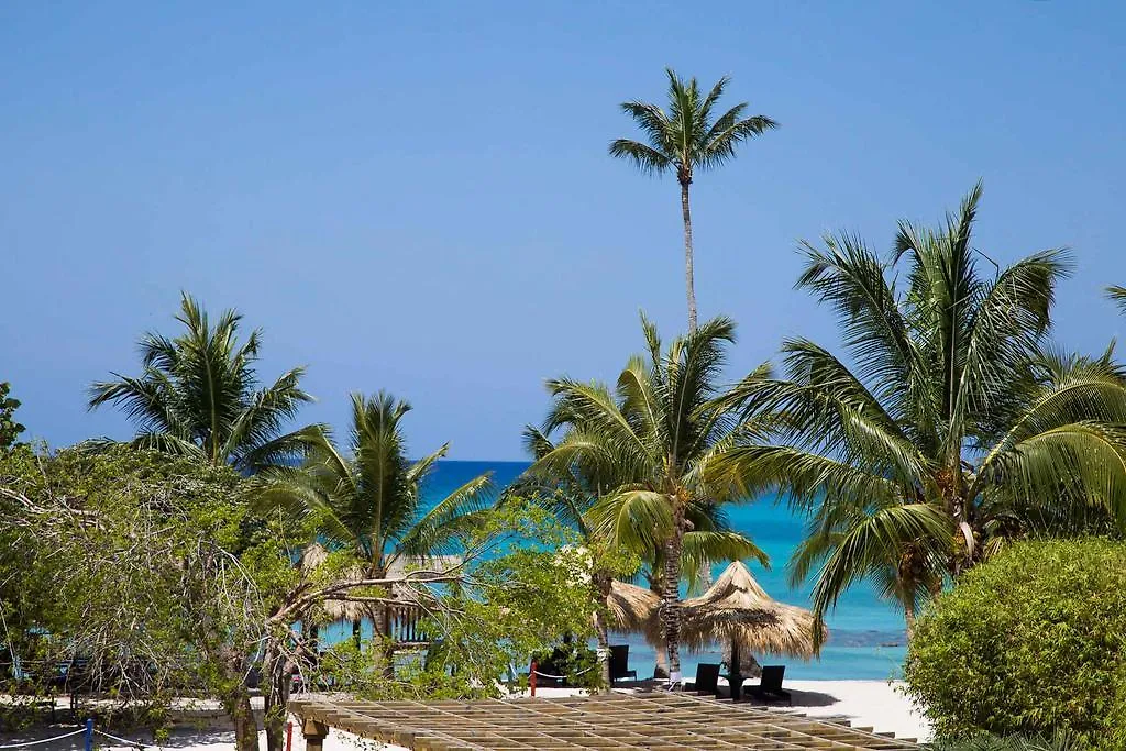 Los Flamencos Aparthotel Beach Club Bayahibe Dominikana