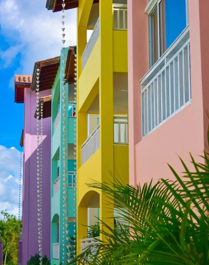 ****  Los Flamencos Aparthotel Beach Club Bayahibe Dominikana